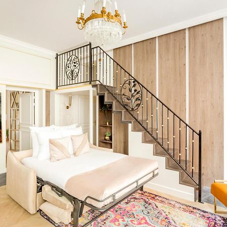 Merveil - Luxury Suite - Louvre - Therese Париж Екстериор снимка