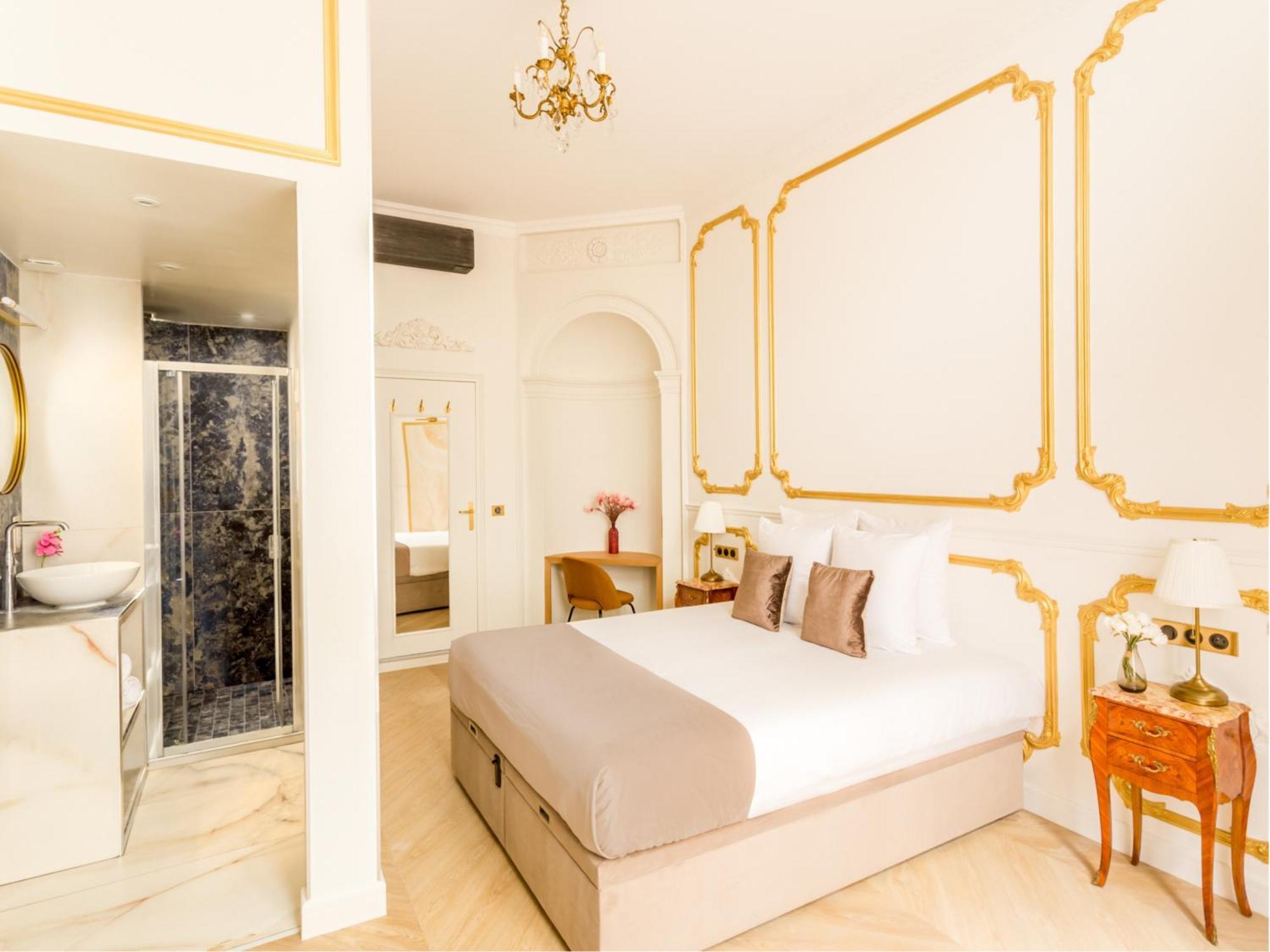 Merveil - Luxury Suite - Louvre - Therese Париж Екстериор снимка