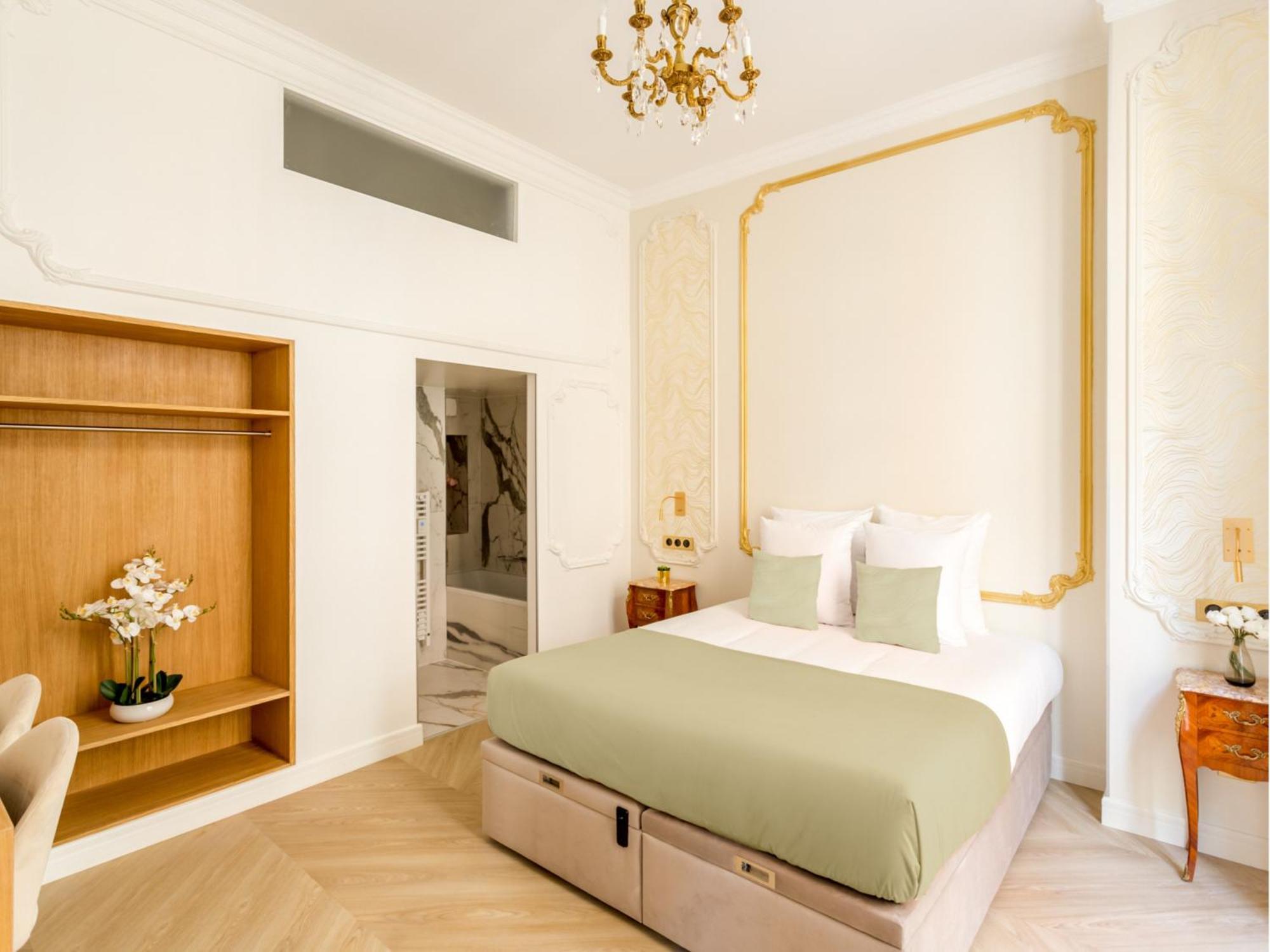 Merveil - Luxury Suite - Louvre - Therese Париж Екстериор снимка