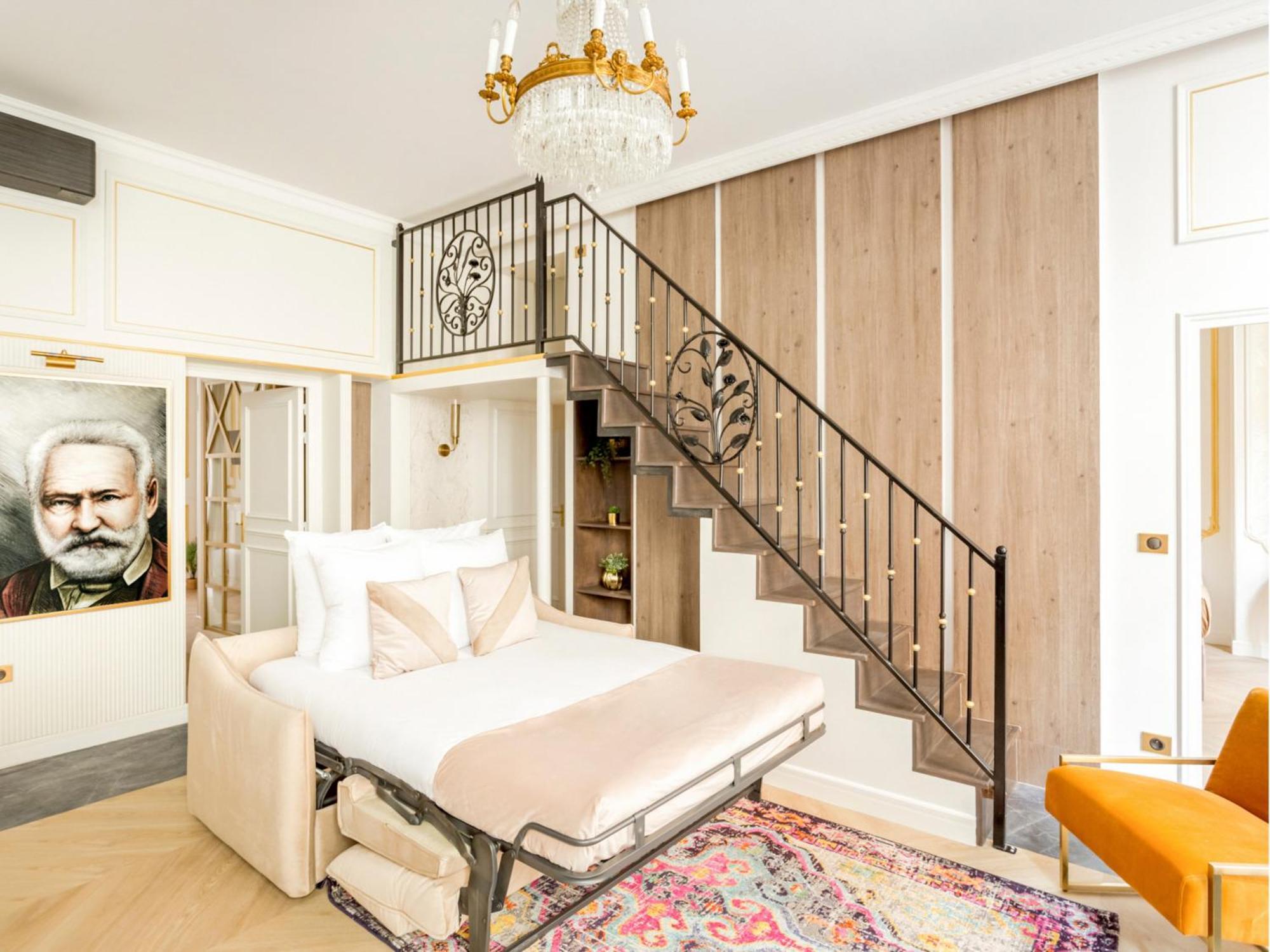 Merveil - Luxury Suite - Louvre - Therese Париж Екстериор снимка