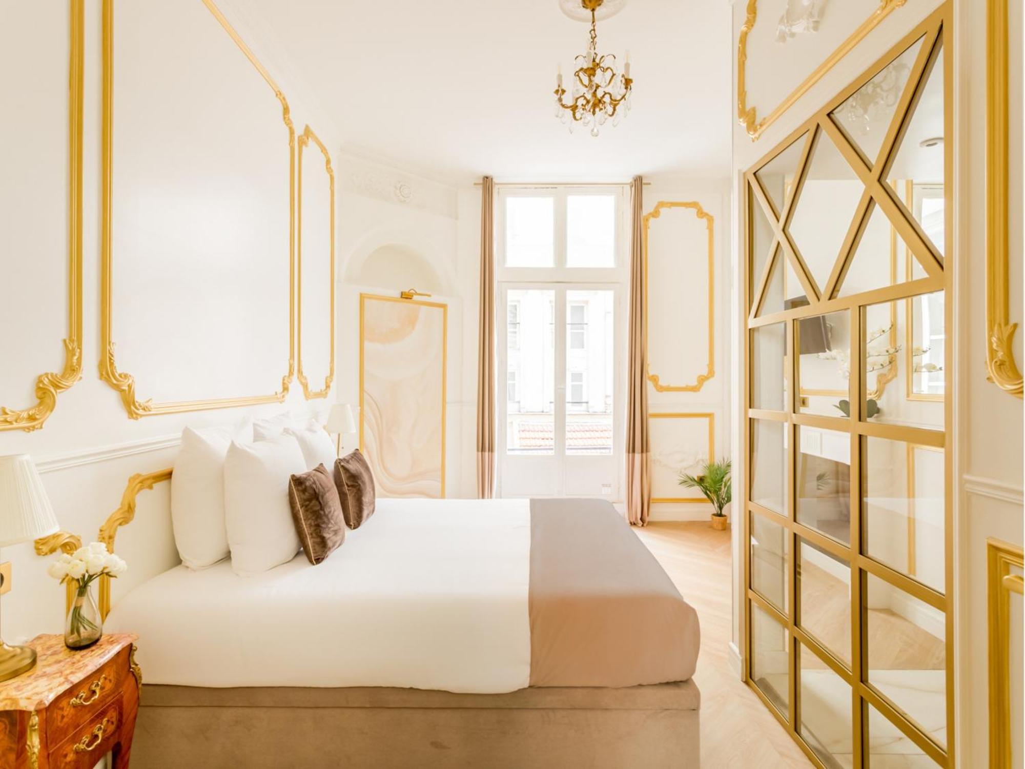 Merveil - Luxury Suite - Louvre - Therese Париж Екстериор снимка
