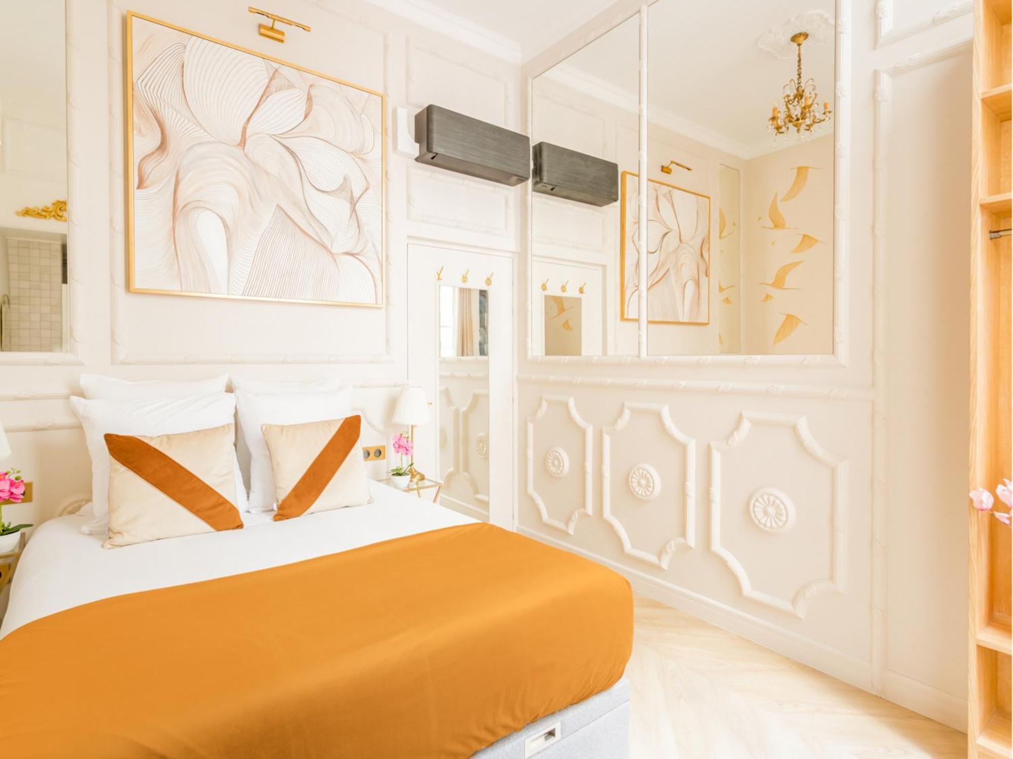 Merveil - Luxury Suite - Louvre - Therese Париж Екстериор снимка
