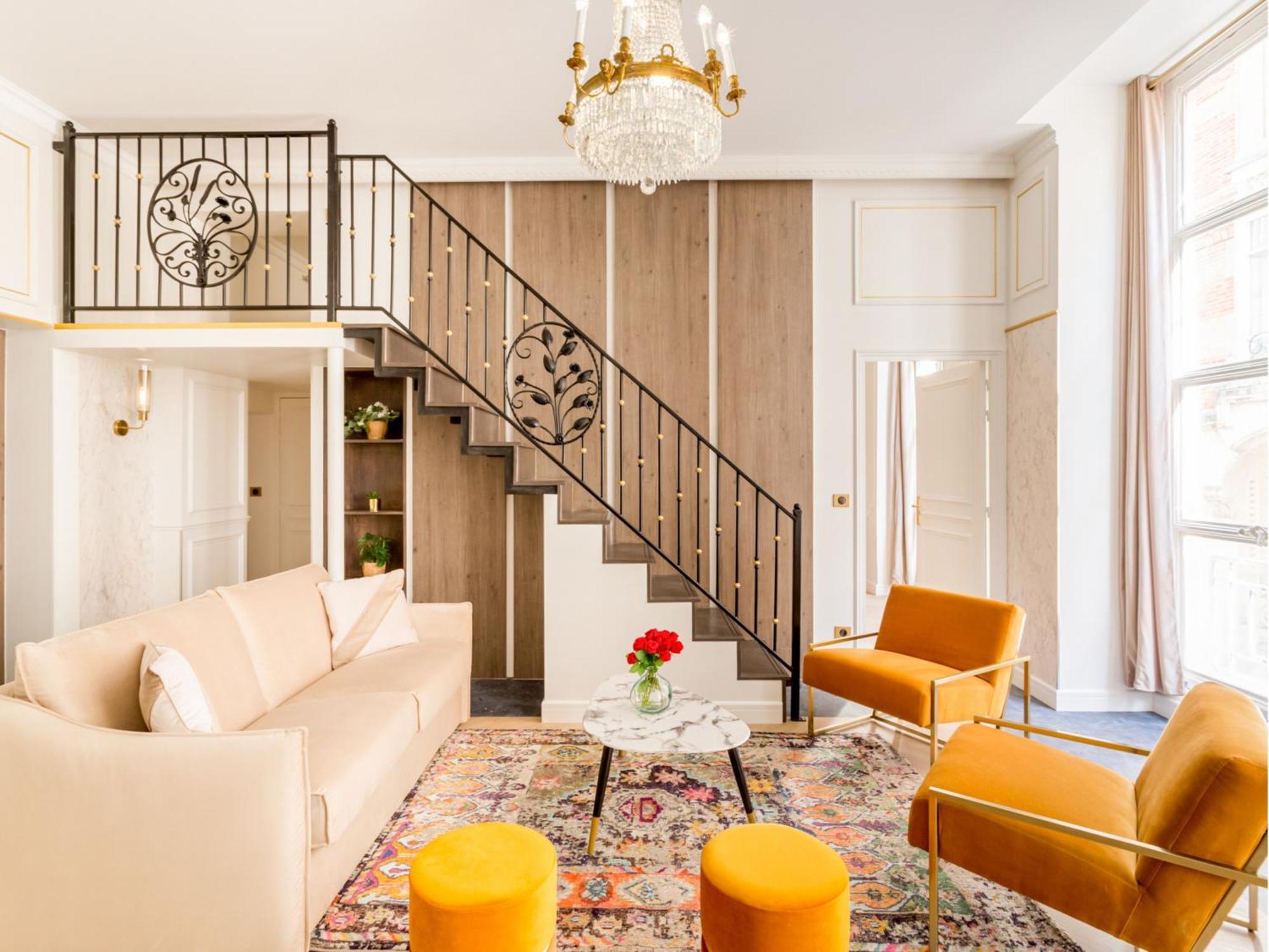 Merveil - Luxury Suite - Louvre - Therese Париж Екстериор снимка