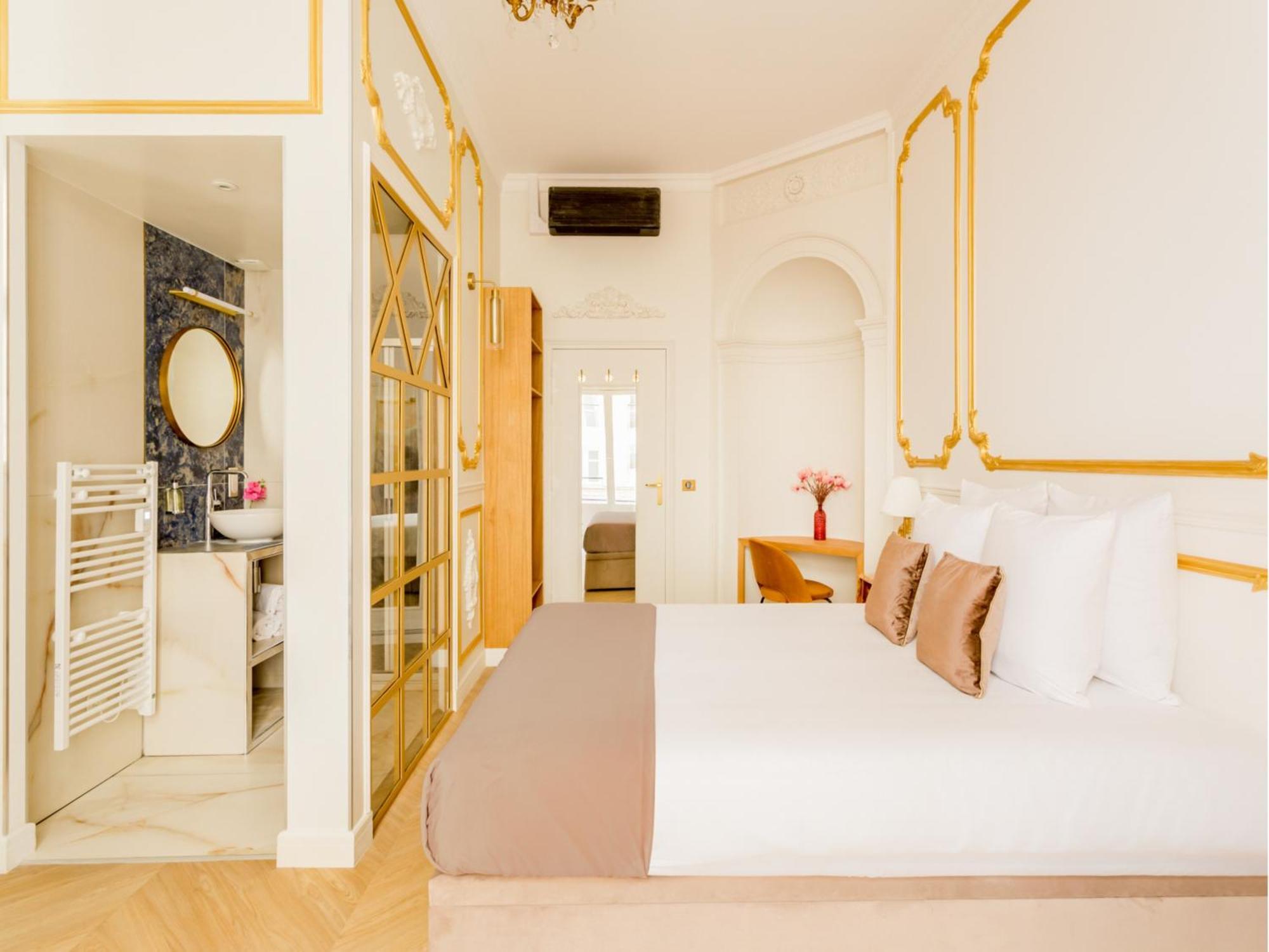 Merveil - Luxury Suite - Louvre - Therese Париж Екстериор снимка