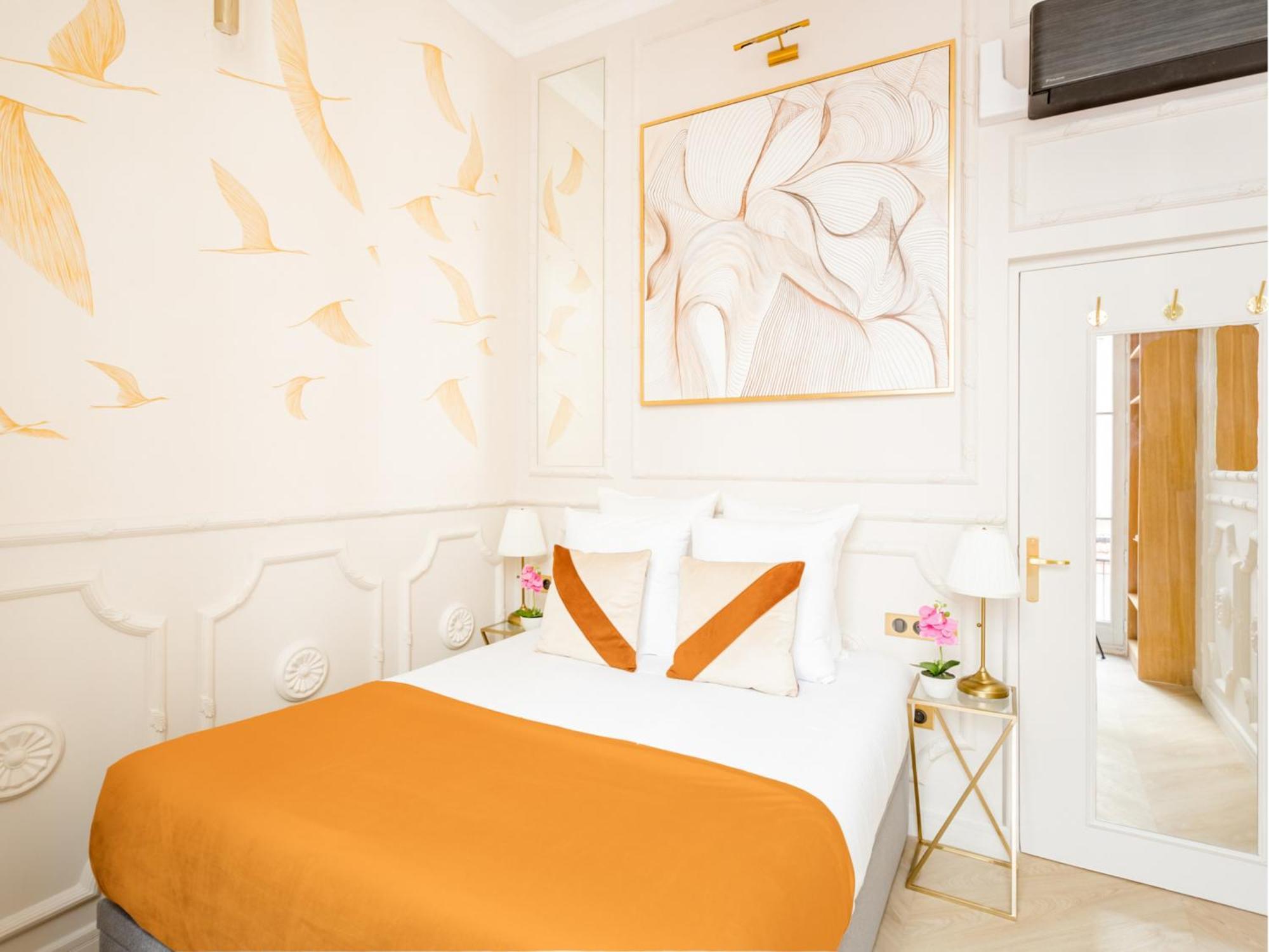Merveil - Luxury Suite - Louvre - Therese Париж Екстериор снимка