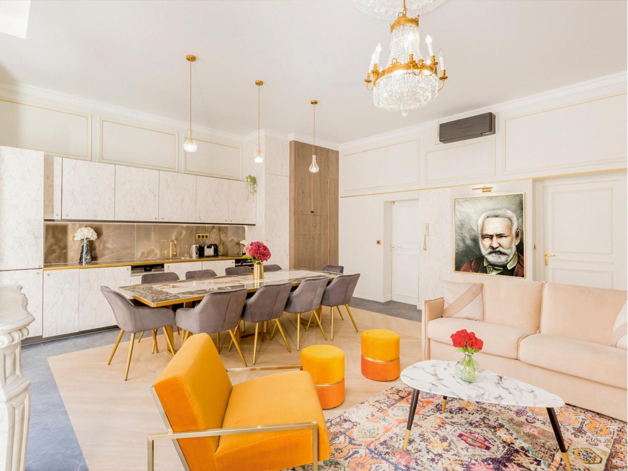 Merveil - Luxury Suite - Louvre - Therese Париж Екстериор снимка