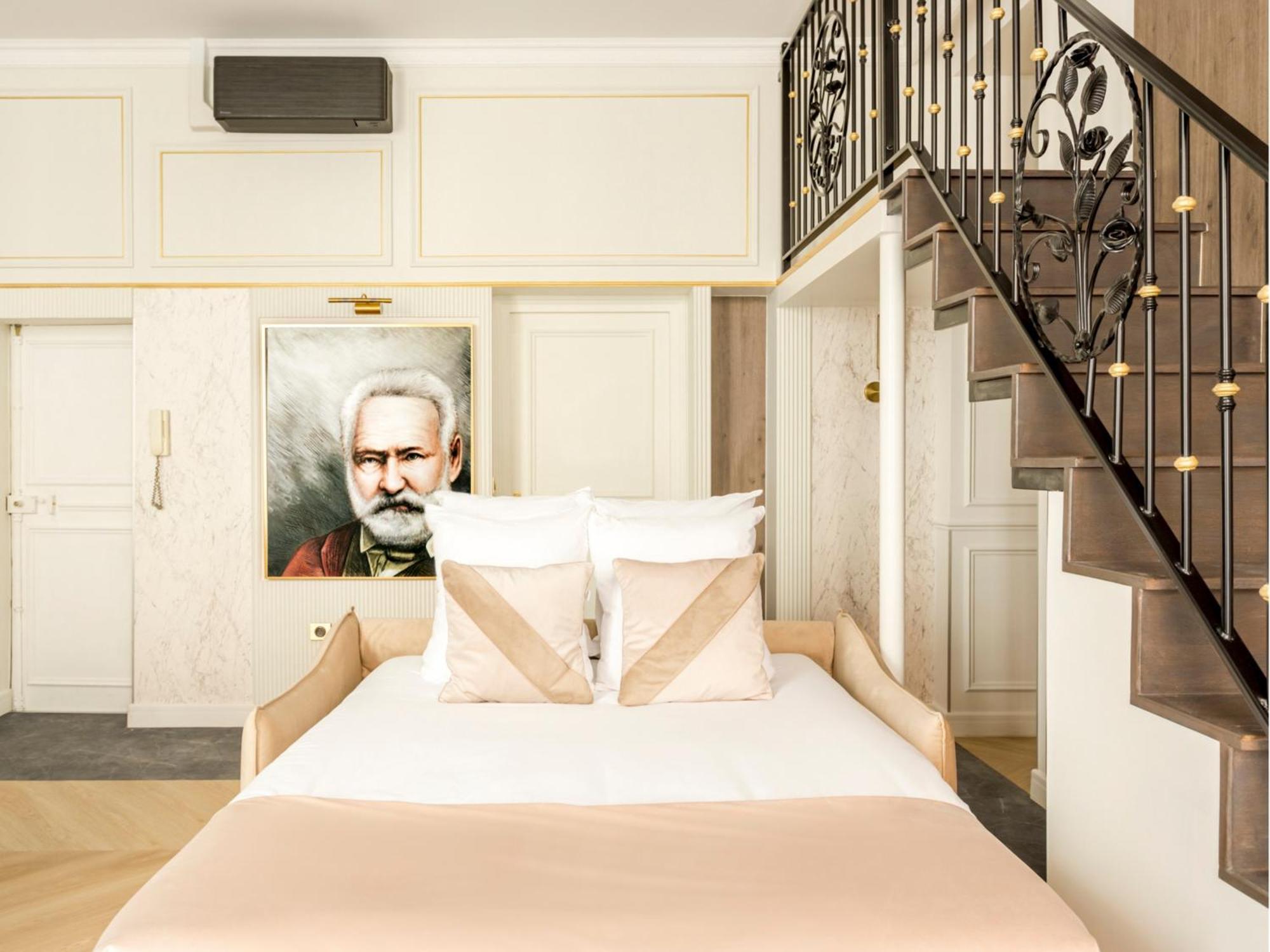 Merveil - Luxury Suite - Louvre - Therese Париж Екстериор снимка