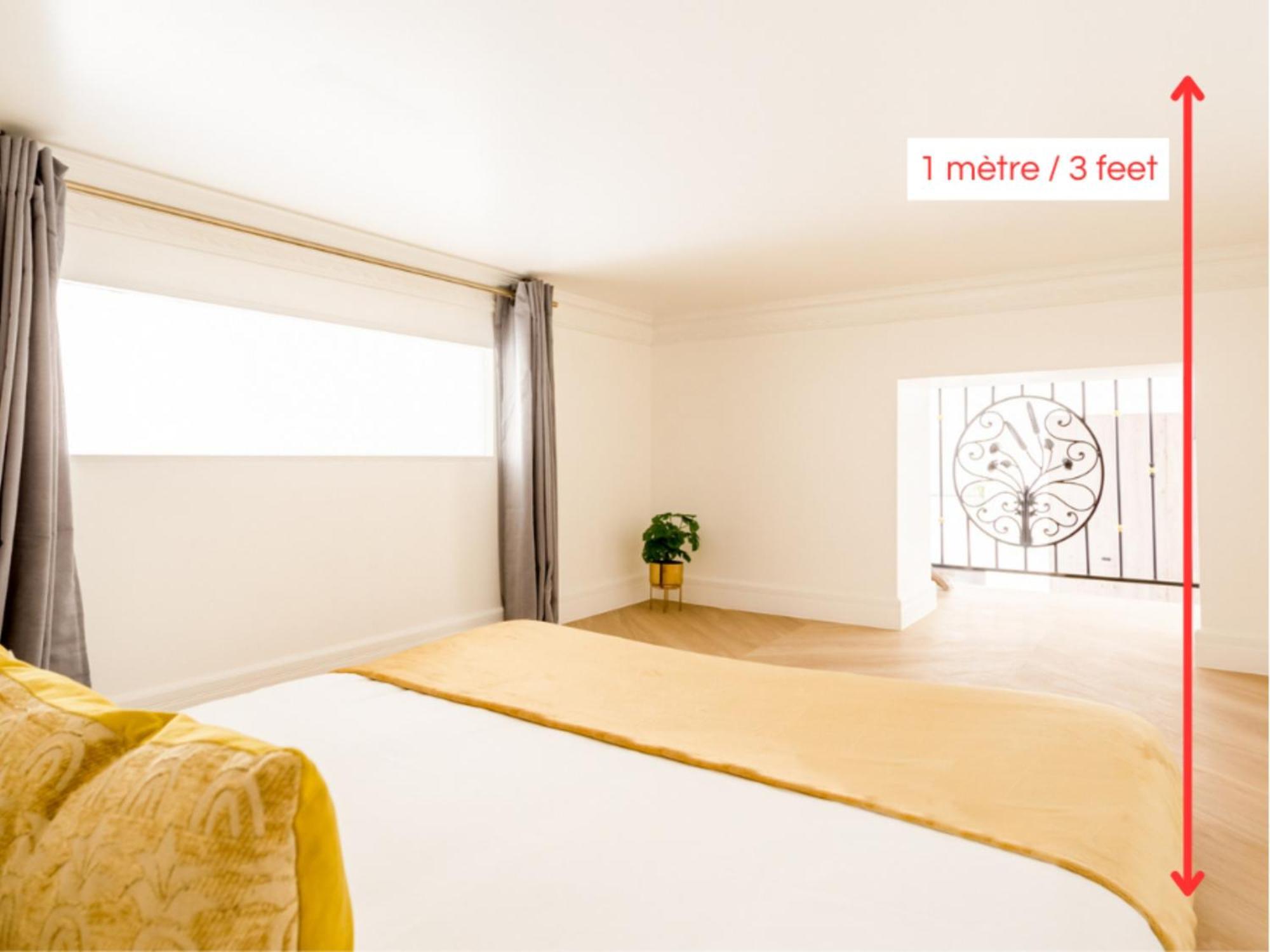 Merveil - Luxury Suite - Louvre - Therese Париж Екстериор снимка