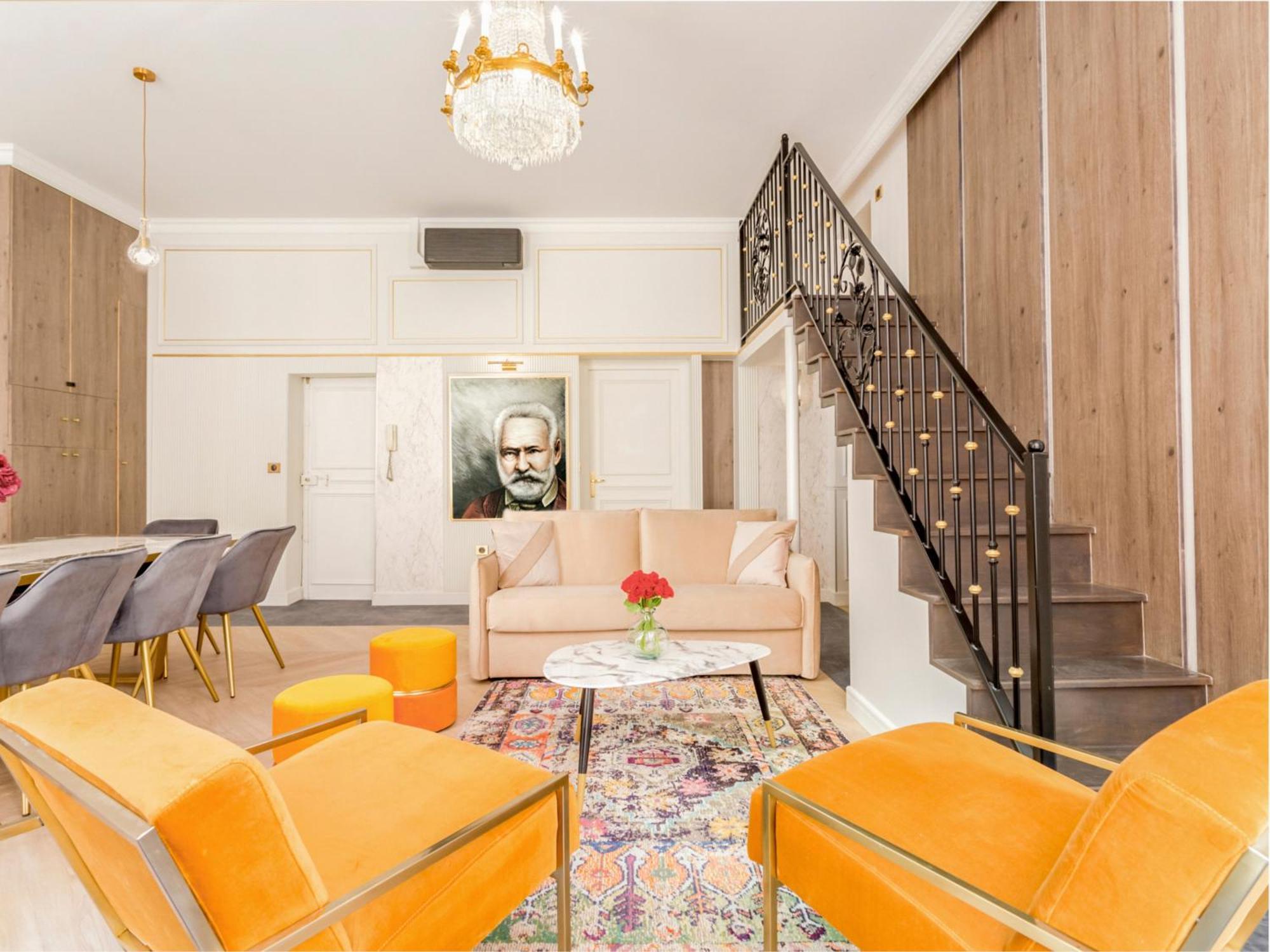 Merveil - Luxury Suite - Louvre - Therese Париж Екстериор снимка
