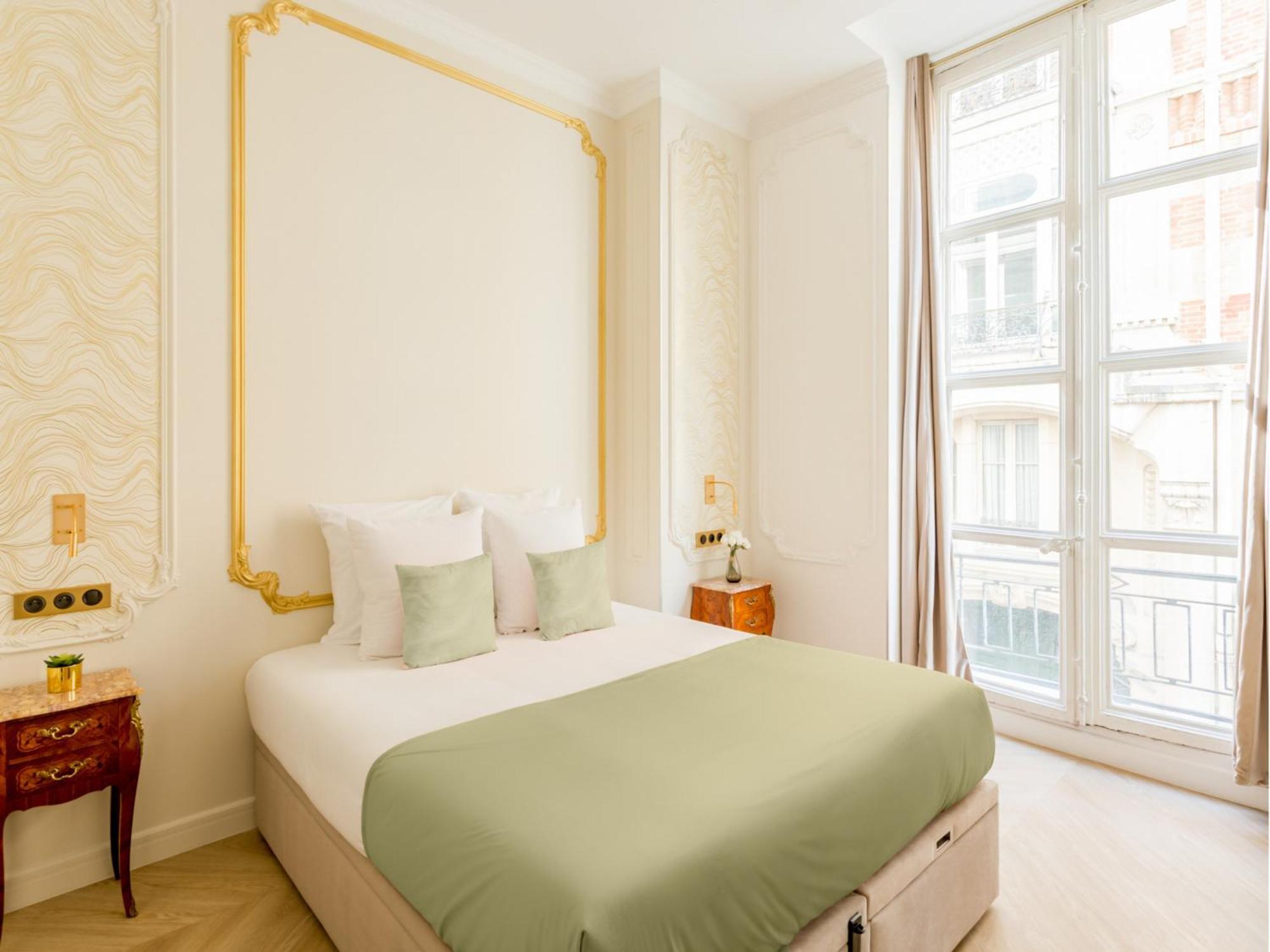 Merveil - Luxury Suite - Louvre - Therese Париж Екстериор снимка