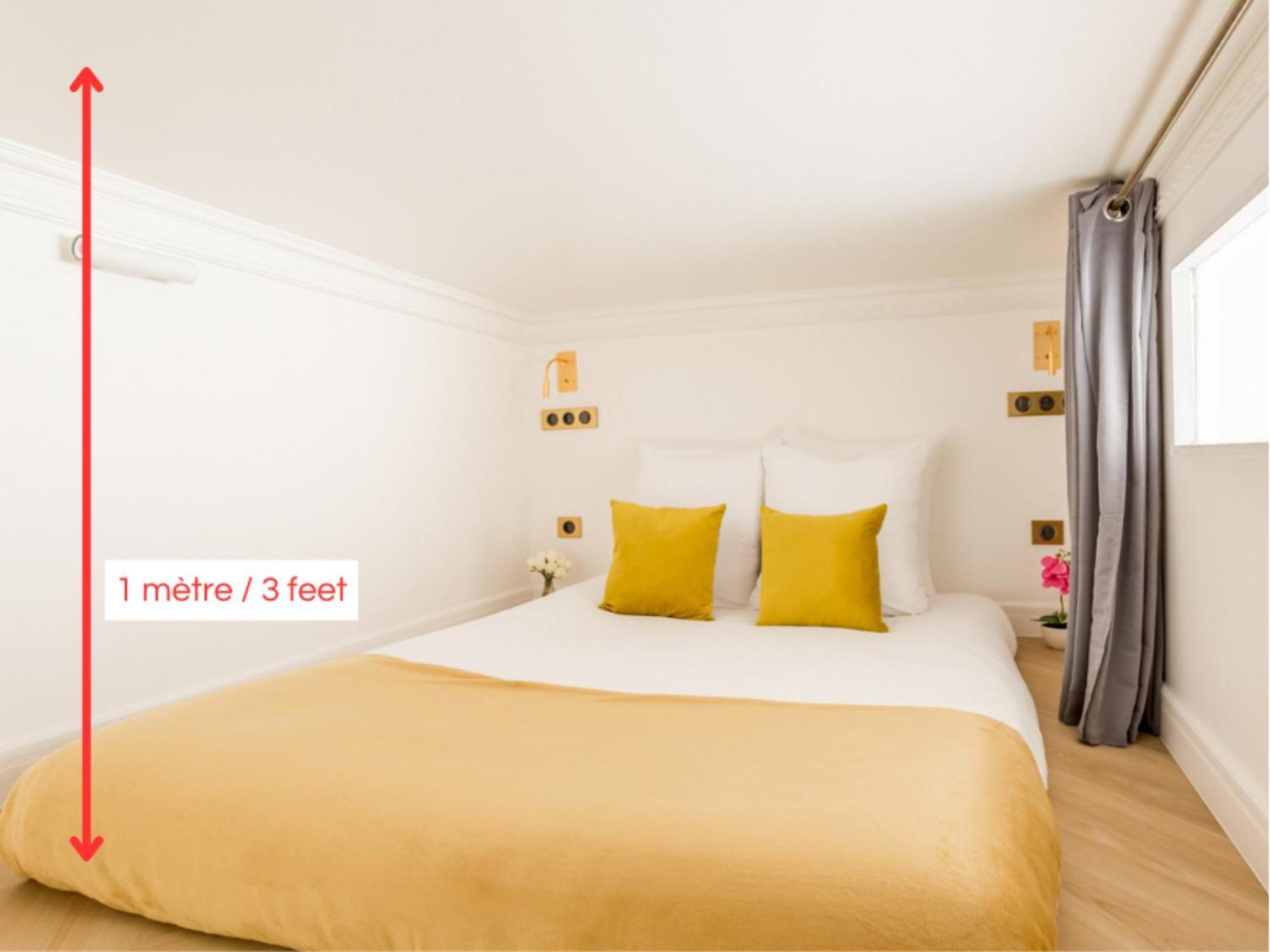 Merveil - Luxury Suite - Louvre - Therese Париж Екстериор снимка