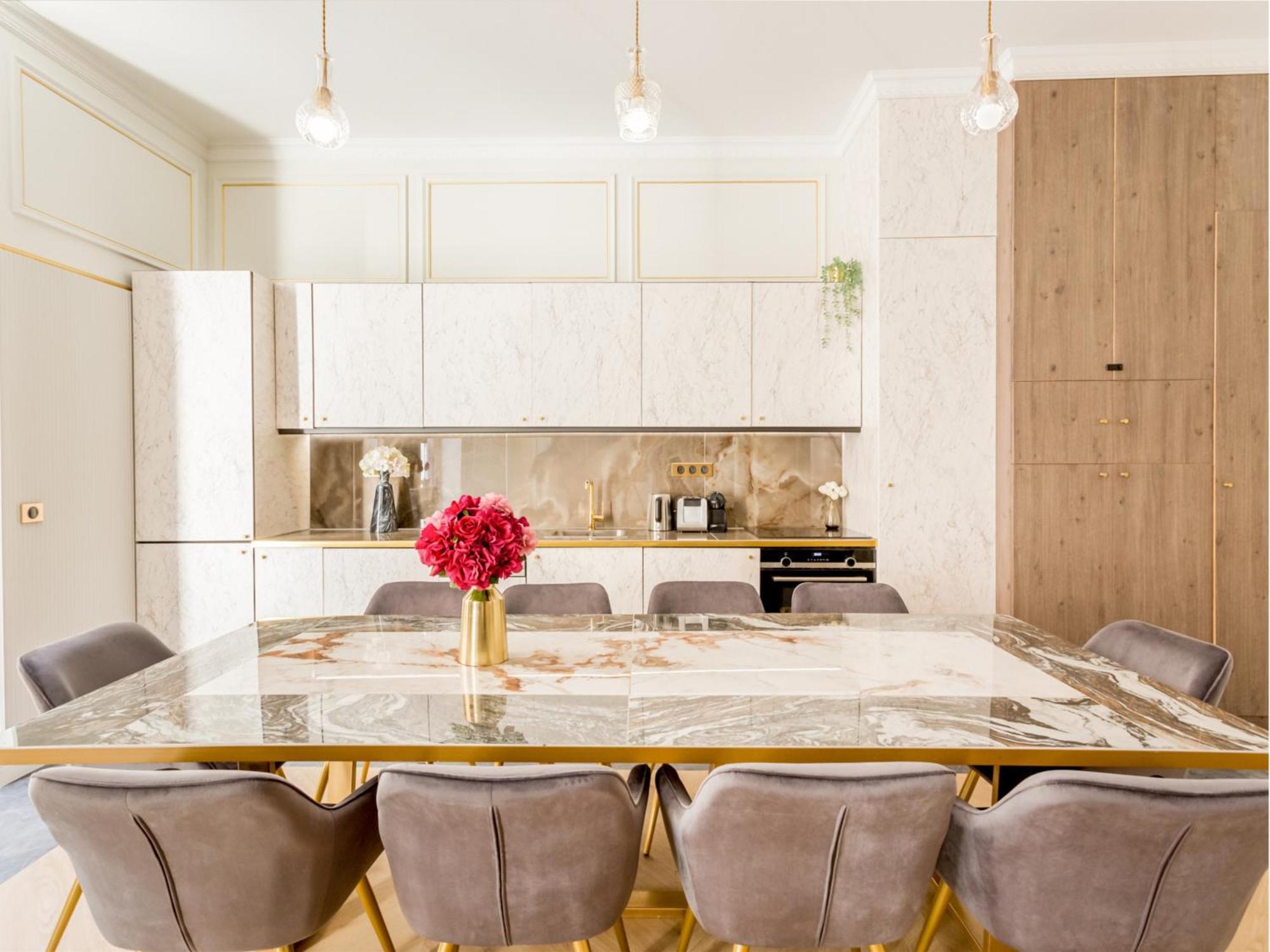 Merveil - Luxury Suite - Louvre - Therese Париж Екстериор снимка